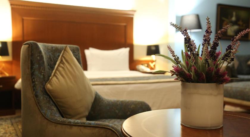 Image of King Room with Mountain View 4