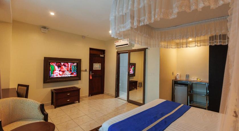 รูปของห้องมาตรฐาน เตียงใหญ่ (Standard Double Room) 8