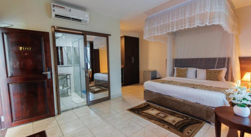 รูปของห้องมาตรฐาน เตียงใหญ่ (Standard Double Room) 5