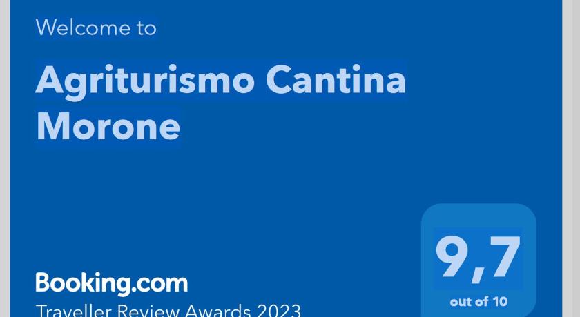 Agriturismo Cantina Morone