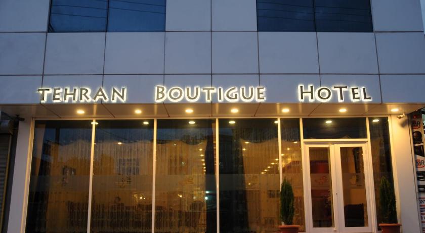 Tehran Boutique Hotel photo