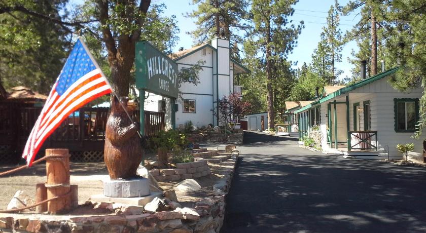 Facilities, Hillcrest Suites & Cabins in Big Bear Lake (CA)