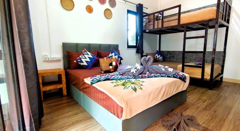 Image of Economy Quadruple Room 0