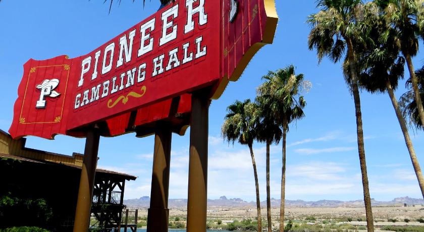 Pioneer Hotel and Gambling Hall photo