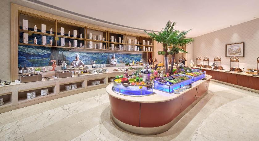 Jinjiang International Hotel Taicang – Taicang, Suzhou, MD