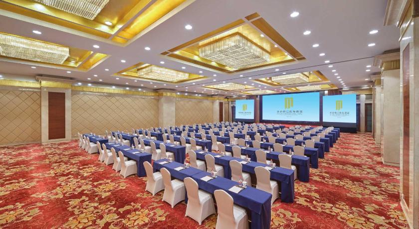 Jinjiang International Hotel Taicang – Taicang, Suzhou, MD