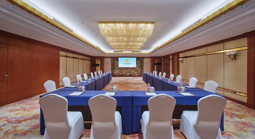 Jinjiang International Hotel Taicang – Taicang, Suzhou, MD