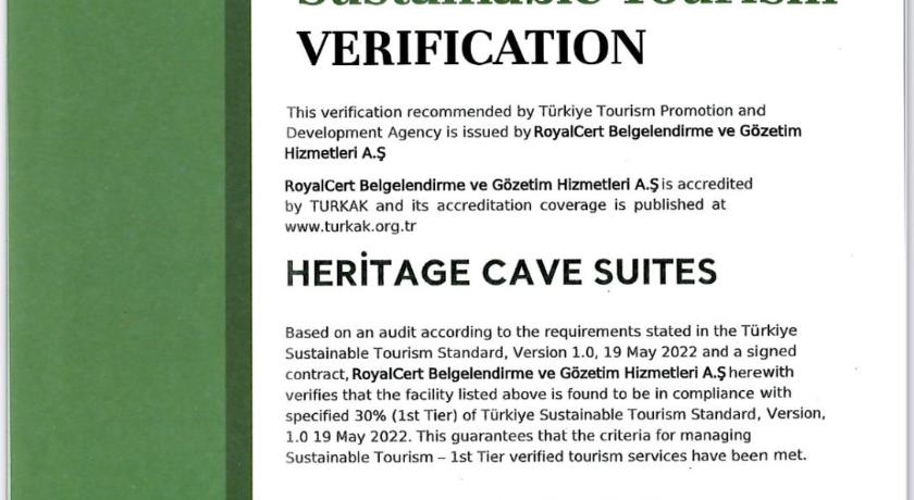Heritage Cave Suites - image 14