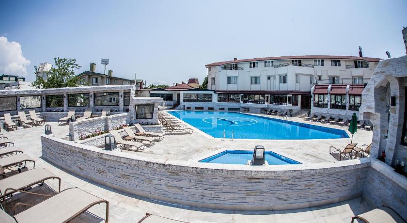 Cuci Hotel di Mare Bayramoglu