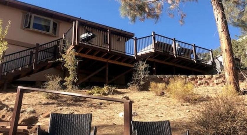우포드 헤이트 (CA) Tillie Creek Retreat: a Creekside Oasis 5성급 숙소 부대시설