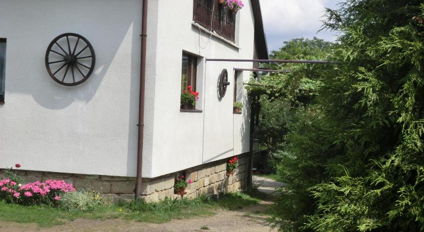 Guesthouse Prachovske skaly photo