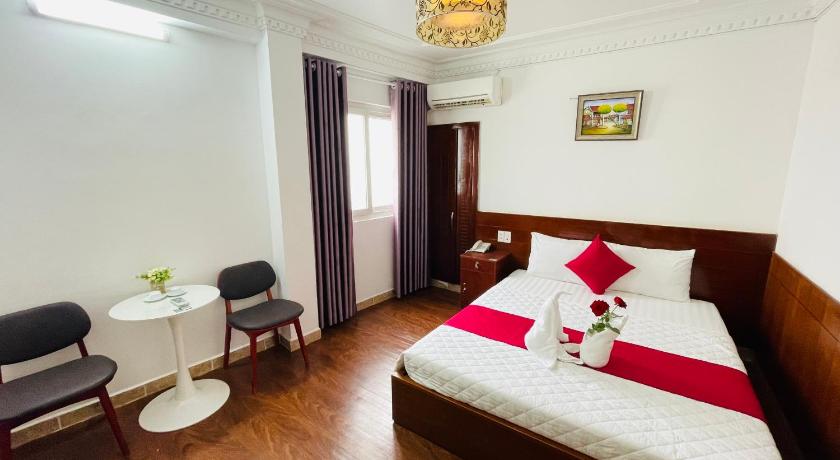 胡志明市 phú gia bùi viện 3星级 酒店 设施