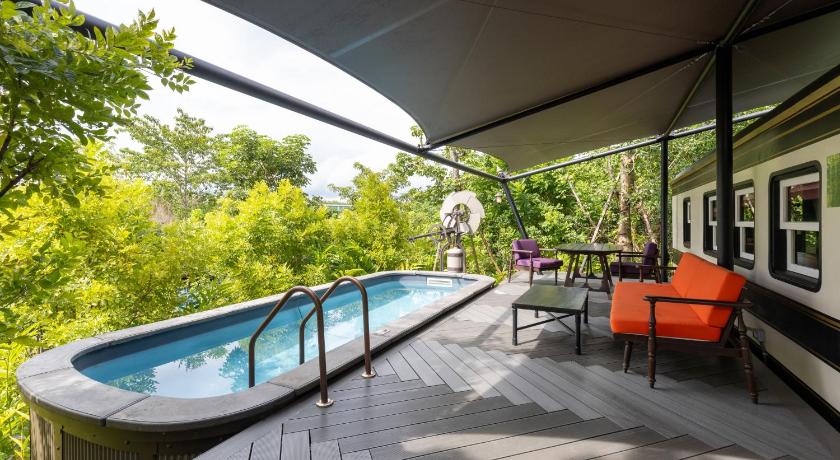 รูปของHeritage Railcar 1 Bedroom Pool Villa 5