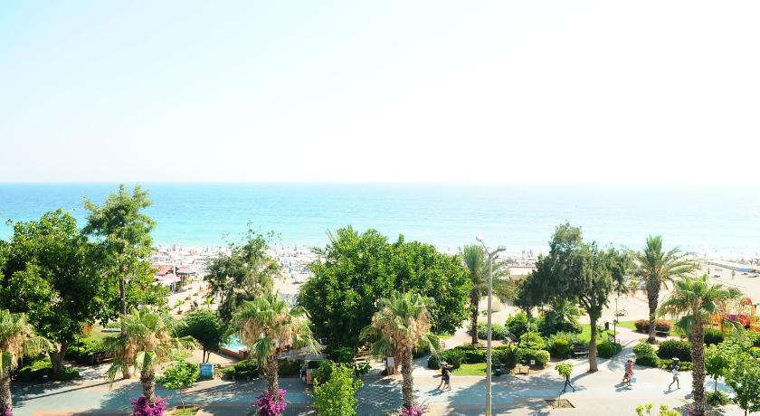 Kleopatra Beach Yildiz Hotel photo