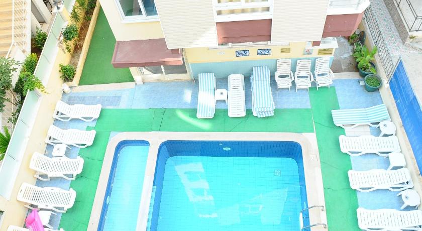Kleopatra Beach Yildiz Hotel photo