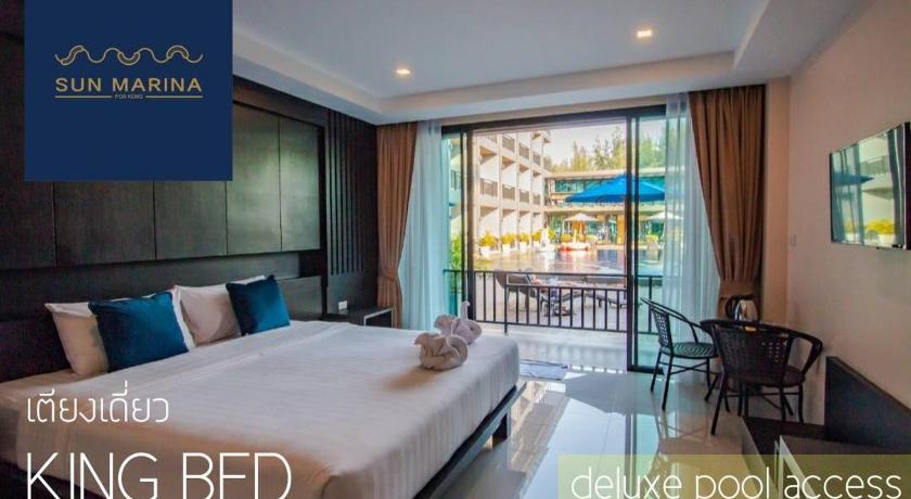 ホアヒン / チャアム Sun Marina Cha-Am 4つ星 ホテル スイート