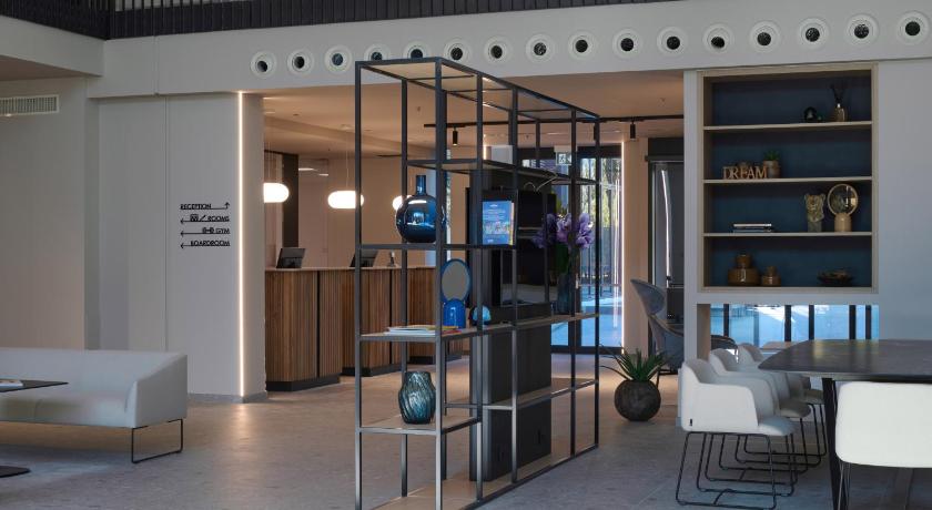 摩德纳 RMH Modena Raffaello 4星级 酒店 餐厅