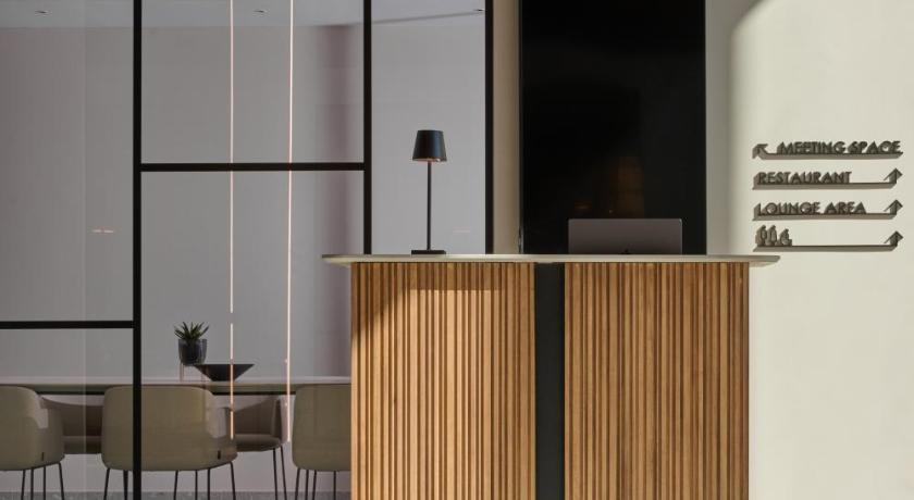 摩德纳 RMH Modena Raffaello 4星级 酒店 设施