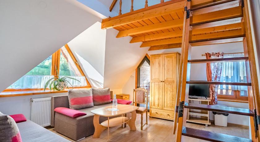 扎科帕内 Gorski Palacyk Kompleks obiektow 4星级 酒店 泳池