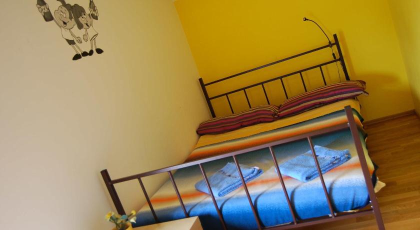 Hostel Ociski Raj photo