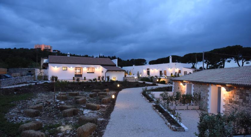 Montegusto — Hotel in Andria