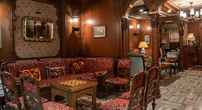 Hotel Niles Istanbul - image 10