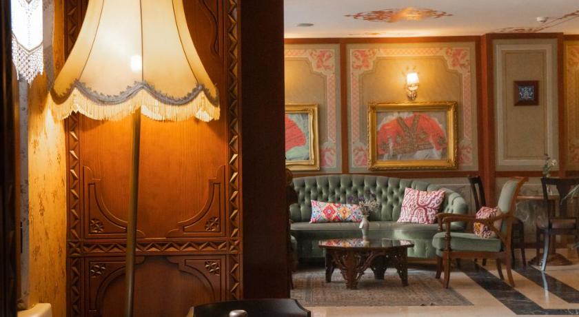Hotel Niles Istanbul - image 5
