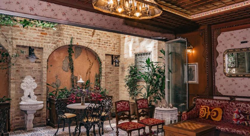 Hotel Niles Istanbul - image 15