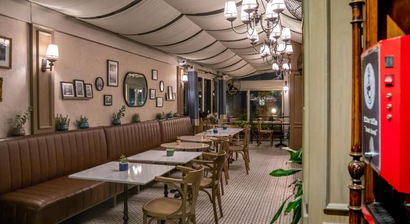 Hotel Niles Istanbul - image 16
