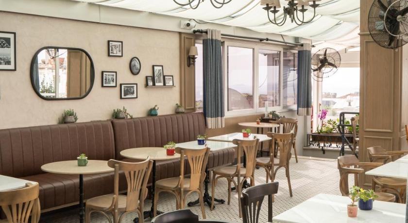 Hotel Niles Istanbul - image 7