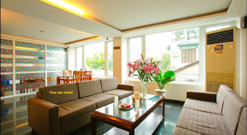 Vina Spa Hotel - image 15