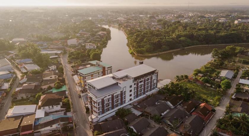 River Hotel Pattani – Pattani, CA