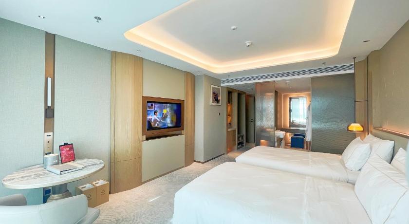 Image of Lavende - Ya Zhi Twin Room 1