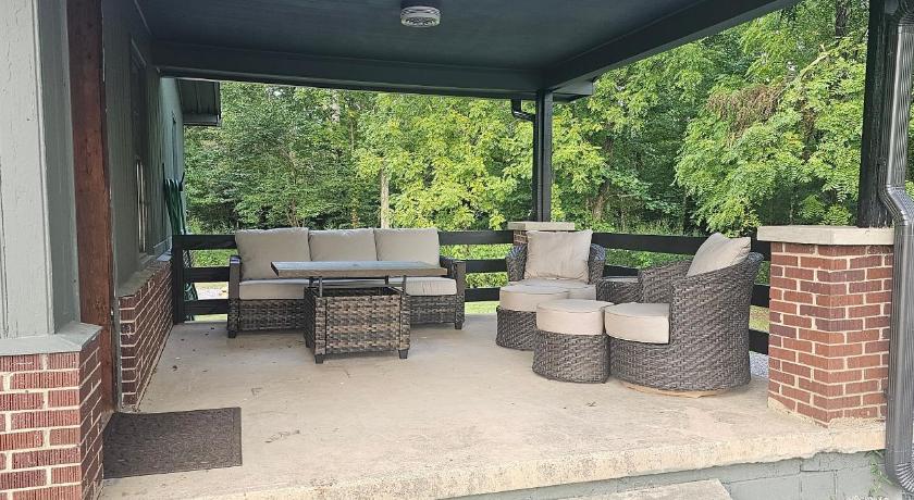 Tellico Plains Cozy Compass House 4-Star Accommodation exterior