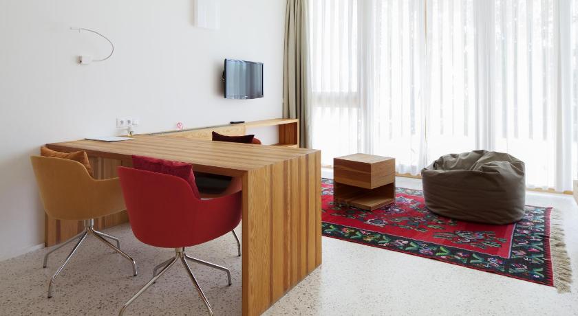 Slika sobe Studio s popločanim dijelom dvorišta (Studio with Patio) 3