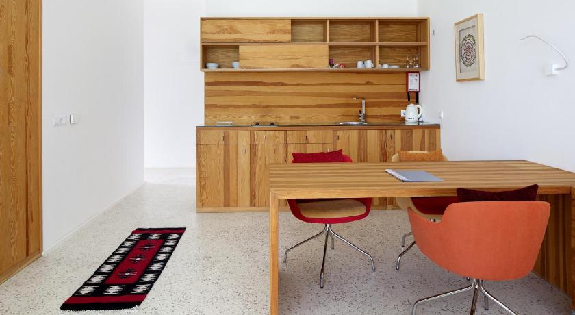 Slika sobe Studio s popločanim dijelom dvorišta (Studio with Patio) 10