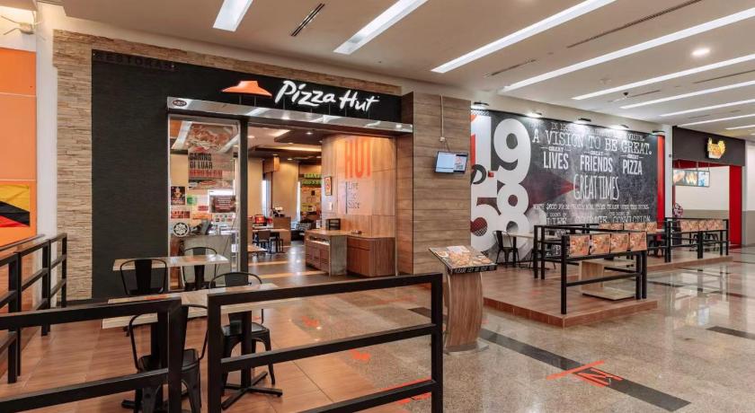 クチン Nick's Homestay @ Boulevard Mall @ Imperial Suites Kuching  5つ星 ゲストハウス 客室