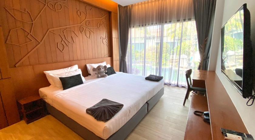 Image of Junior Suite One Bedroom 12