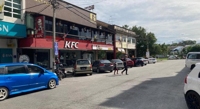 ゴペン GOPENG INN 3つ星 ホテル 施設