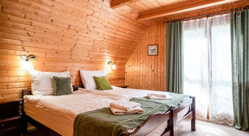 ソチャ Pristava Lepena Village 4つ星 ゲストハウス ロビー