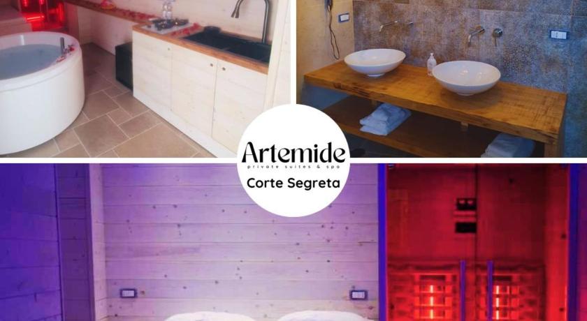 ARTEMIDE "Corte Segreta" B&B SUITE SPA