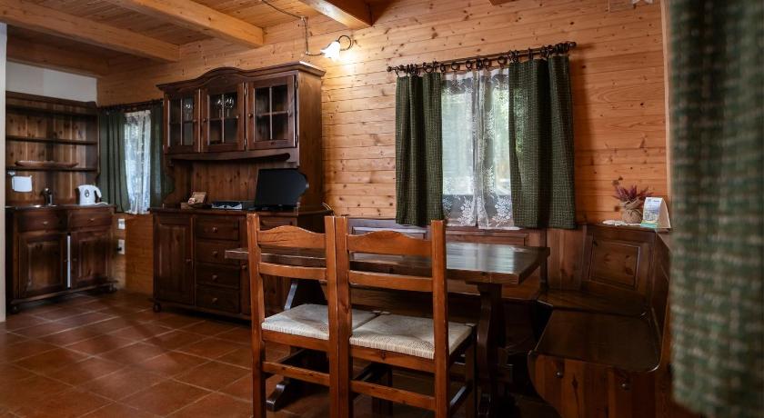 ソチャ Pristava Lepena Village 4つ星 ゲストハウス 客室