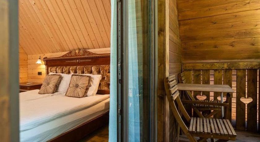 ソチャ Pristava Lepena Village 4つ星 ゲストハウス スイート