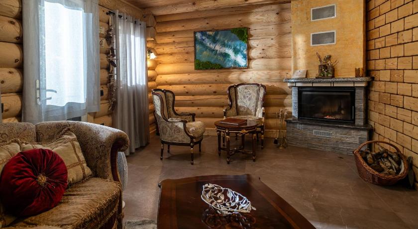 ソチャ Pristava Lepena Village 4つ星 ゲストハウス スイート