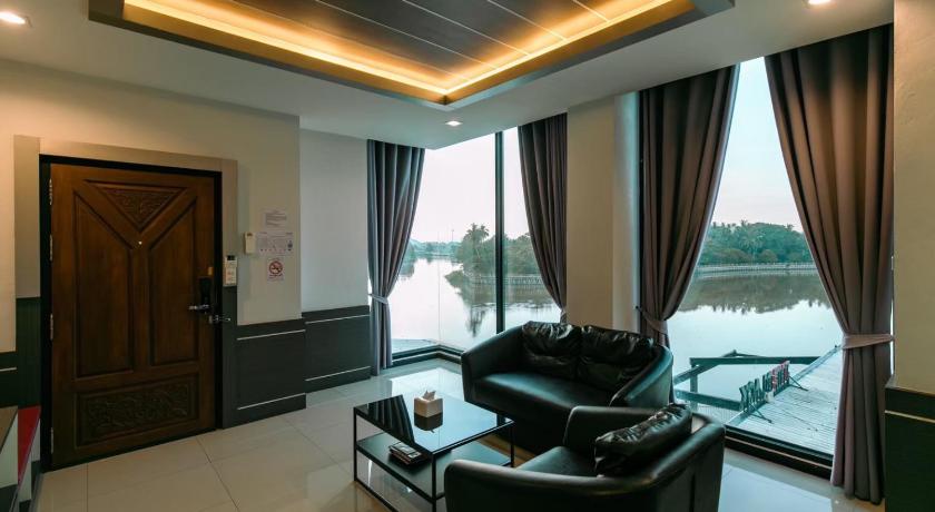 River Hotel Pattani – Pattani, CA