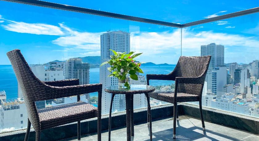 Virgo Hotel in Tân Lập Virgo Hotel