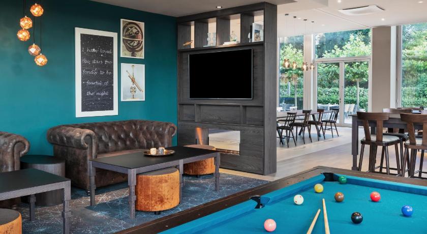 ガルヒング・バイ・ミュンヘン Stellaris Apartment Hotel 3つ星 ホテル スイート