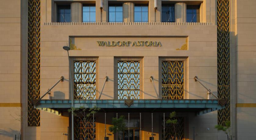Waldorf Astoria Doha West Bay - image 7
