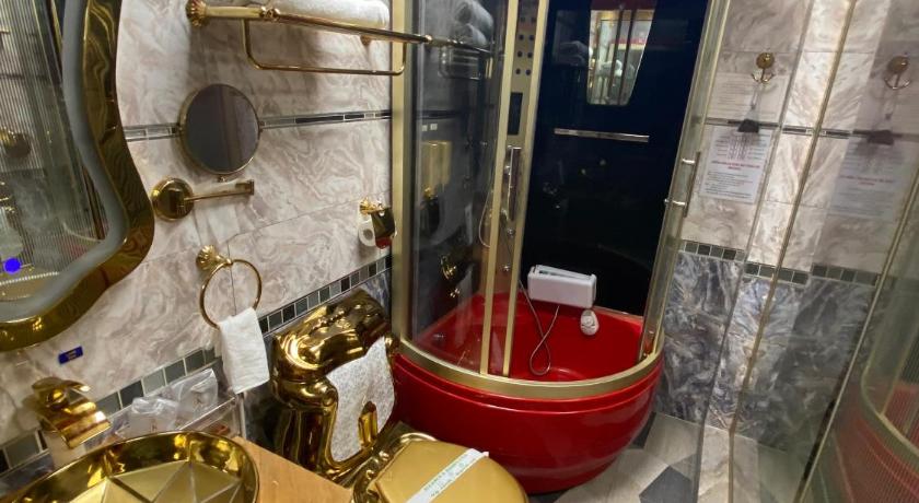 ホーチミン Ken 2 Hotel 3つ星 ホテル ロビー