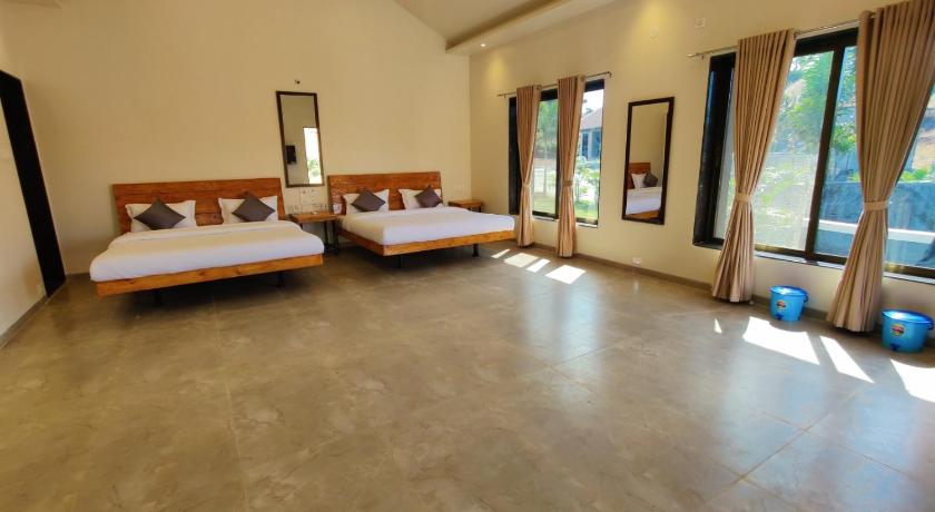 卡萨拉戈德 Shrubbery Palms Resort 3星级 酒店 大堂